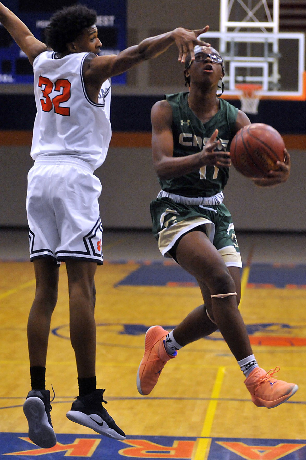 Case Park Basketball